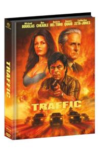 Traffic - Macht des Kartells Cover E (Wattiert)