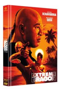 Extreme Dragon Cover B