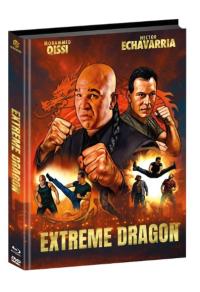 Extreme Dragon Cover C (Wattiert)