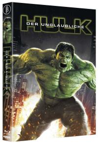 Der Unglaubliche Hulk Cover D  (4K Ultra HD/UHD)