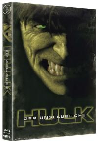Der Unglaubliche Hulk Cover C  (4K Ultra HD/UHD)