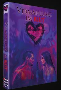 Vermählung im Blut Cover F