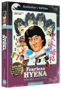 The Fearless Hyena Double Feature (Mediabook) Cover C