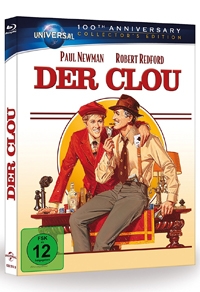 Der Clou Limited Mediabook
