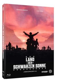 Land der schwarzen Sonne Cover A