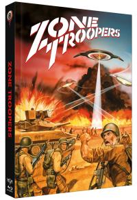 Zone Troopers - Kriegsmission aus dem All Cover A