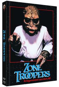 Zone Troopers - Kriegsmission aus dem All Cover B