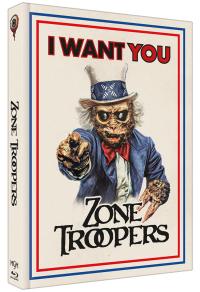 Zone Troopers - Kriegsmission aus dem All Cover C