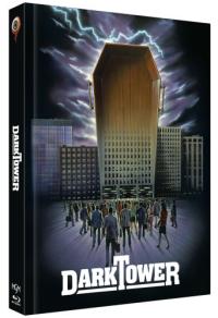 Hochhaus des Schreckens Cover A