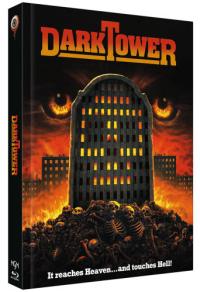 Hochhaus des Schreckens Cover B