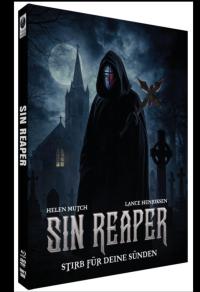 Sin Reaper Cover A