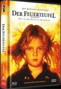 Stephen King's Der Feuerteufel Cover A