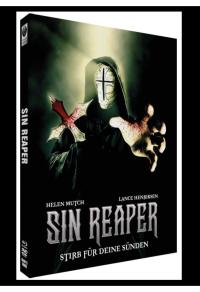 Sin Reaper Cover B