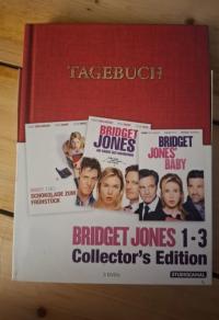 Bridget Jones - Schokolade zum Frühstück Trilogy (Mediabook)