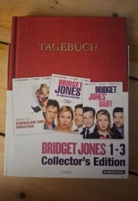 Bridget Jones' Baby Trilogy (Mediabook)