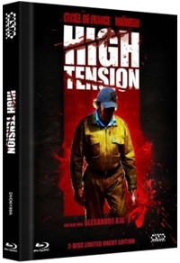 High Tension Cover A