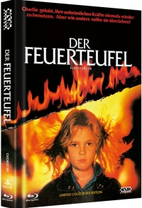 Stephen King's Der Feuerteufel Cover B