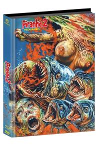 Piranha 2 - Mega Piranha Cover B