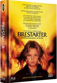 Stephen King's Der Feuerteufel Cover C