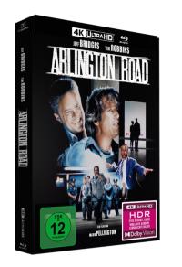 Arlington Road Limited Mediabook -  (4K Ultra HD/UHD)