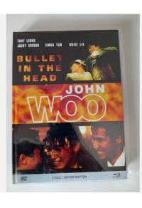 Bullet in the Head Cover B