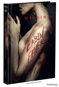 Cabin Fever Cover A (Schuber)