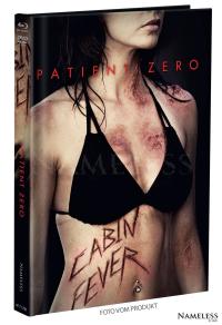 Cabin Fever: Patient Zero Cover A (Schuber)