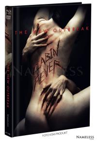 Cabin Fever - The New Outbreak Cover A (Schuber)