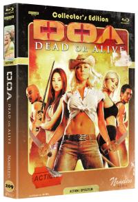 DOA: Dead or Alive Cover C  (4K Ultra HD/UHD)