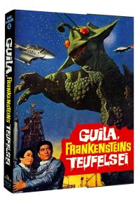 Guila - Frankensteins Teufelsei Cover A