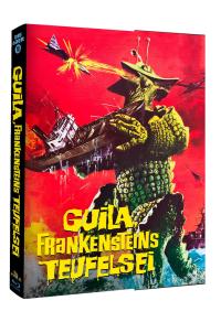 Guila - Frankensteins Teufelsei Cover B