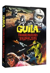 Guila - Frankensteins Teufelsei Cover D