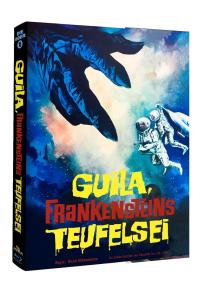 Guila - Frankensteins Teufelsei Cover E