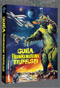Guila - Frankensteins Teufelsei Cover F