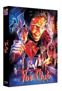The Club Limited Mediabook Wattiert