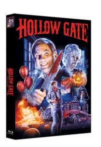 Hollow Gate - Das Tor des Todes Limited Mediabook Wattiert