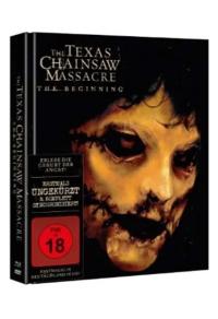 Texas Chainsaw Massacre: The Beginning Cover B