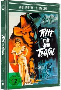 Ritt mit dem Teufel Limited Mediabook
