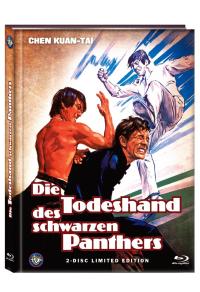 Die Todeshand des schwarzen Panthers Cover A