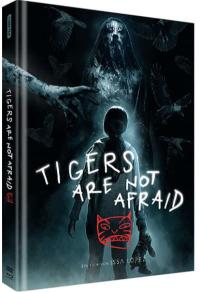 Tigers Are Not Afraid Cover A