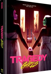 Tragedy Girls Cover A