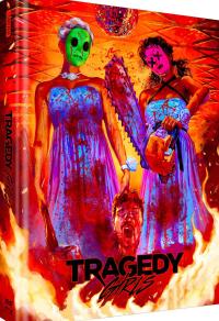 Tragedy Girls Cover B