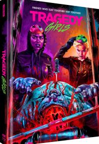 Tragedy Girls Cover C