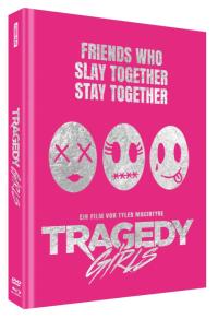 Tragedy Girls Cover D