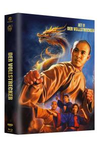 Der Vollstrecker Megabook Cover B (4K Ultra HD/UHD)