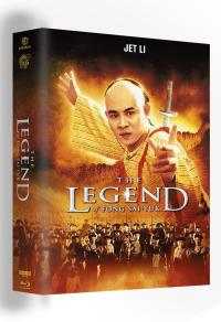 Der Vollstrecker Megabook Cover C (4K Ultra HD/UHD)