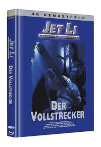 Der Vollstrecker Cover A  (4K Ultra HD/UHD)