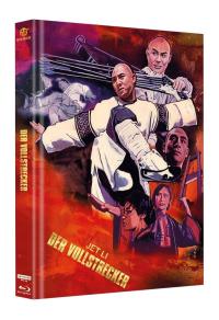 Der Vollstrecker Cover B  (4K Ultra HD/UHD)