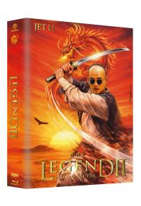 Iron Tiger Megabook Cover C (4K Ultra HD/UHD)