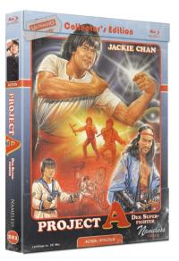 Project A Cover C  (4K Ultra HD/UHD)